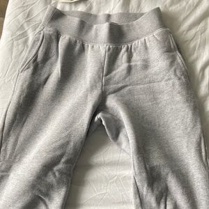 TNA Cozy AF Fleece Joggers Size Small